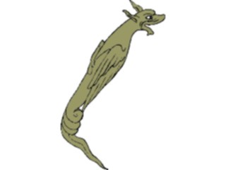 Sticker Custom Preview Image #055634 Fantasy Medieval Images Creature13