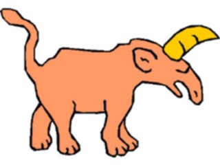 Sticker Custom Preview Image #055636 Fantasy Medieval Images Creature15