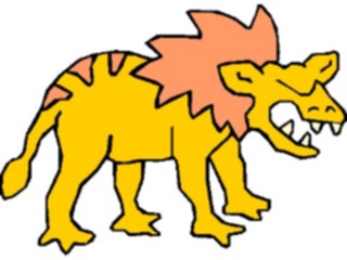 Sticker Custom Preview Image #055644 Fantasy Medieval Images Creature23