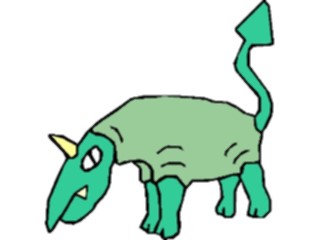Sticker Custom Preview Image #055647 Fantasy Medieval Images Creature26