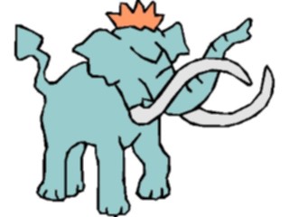 Sticker Custom Preview Image #055649 Fantasy Medieval Images Creature28
