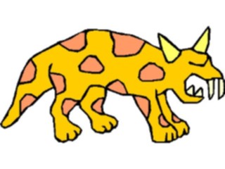 Sticker Custom Preview Image #055652 Fantasy Medieval Images Creature31