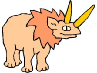 Sticker Custom Preview Image #055657 Fantasy Medieval Images Creature36