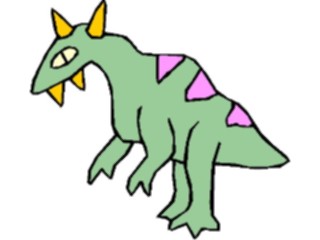 Sticker Custom Preview Image #055661 Fantasy Medieval Images Creature40