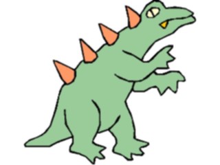 Sticker Custom Preview Image #055672 Fantasy Medieval Images Creature51
