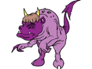 Sticker Custom Preview Image #055677 Fantasy Medieval Images Creature56