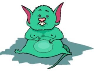 Sticker Custom Preview Image #055686 Fantasy Medieval Images Creature Baby