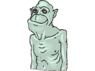 Sticker Custom Preview Image #055689 Fantasy Medieval Images Creature Happy