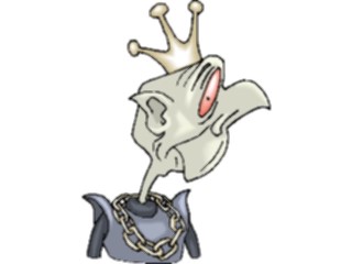 Sticker Custom Preview Image #055693 Fantasy Medieval Images Creature King