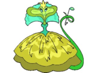 Sticker Custom Preview Image #055698 Fantasy Medieval Images Creature Princess