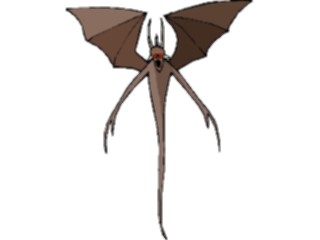Sticker Custom Preview Image #055735 Fantasy Medieval Images Demon7