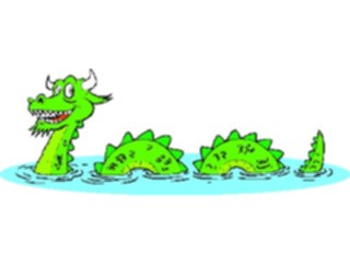 Sticker Custom Preview Image #055757 Fantasy Medieval Images Dragon008