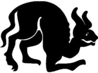 Sticker Custom Preview Image #055776 Fantasy Medieval Images Dragon027