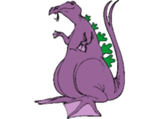 Sticker Custom Preview Image #055832 Fantasy Medieval Images Dragon083