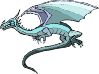 Sticker Custom Preview Image #055862 Fantasy Medieval Images Dragon113