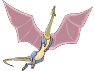 Sticker Custom Preview Image #055880 Fantasy Medieval Images Dragon131