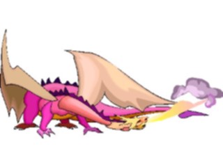 Sticker Custom Preview Image #055881 Fantasy Medieval Images Dragon132
