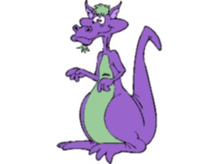 Sticker Custom Preview Image #055882 Fantasy Medieval Images Dragon133