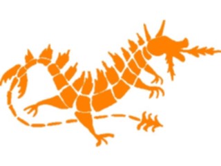 Sticker Custom Preview Image #055894 Fantasy Medieval Images Dragon145