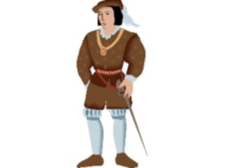 Sticker Custom Preview Image #055942 Fantasy Medieval Images Duke
