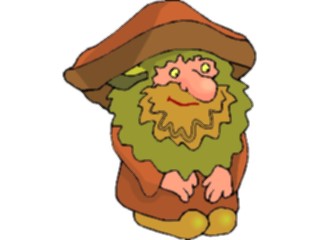 Sticker Custom Preview Image #055944 Fantasy Medieval Images Dwarf1