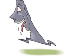 Sticker Custom Preview Image #055953 Fantasy Medieval Images Easter Island Cartoon