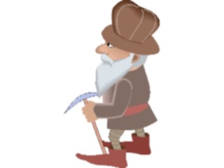 Sticker Custom Preview Image #055955 Fantasy Medieval Images Elf1