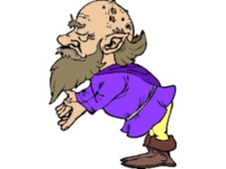 Sticker Custom Preview Image #055962 Fantasy Medieval Images Elf8