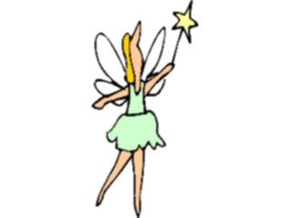 Sticker Custom Preview Image #056007 Fantasy Medieval Images Fairy004