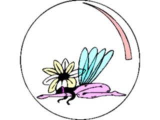 Sticker Custom Preview Image #056009 Fantasy Medieval Images Fairy006