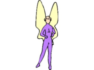 Sticker Custom Preview Image #056015 Fantasy Medieval Images Fairy012