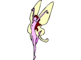 Sticker Custom Preview Image #056023 Fantasy Medieval Images Fairy020