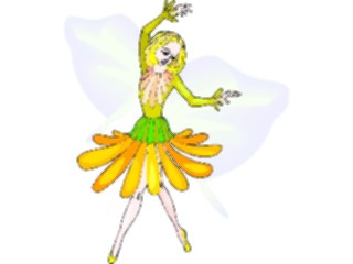 Sticker Custom Preview Image #056031 Fantasy Medieval Images Fairy028