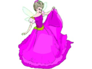 Sticker Custom Preview Image #056032 Fantasy Medieval Images Fairy029
