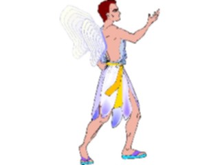 Sticker Custom Preview Image #056033 Fantasy Medieval Images Fairy030