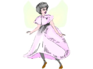 Sticker Custom Preview Image #056040 Fantasy Medieval Images Fairy037