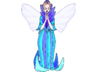 Sticker Custom Preview Image #056043 Fantasy Medieval Images Fairy040