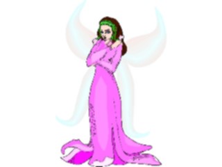 Sticker Custom Preview Image #056050 Fantasy Medieval Images Fairy047