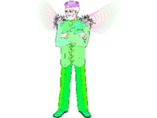 Sticker Custom Preview Image #056052 Fantasy Medieval Images Fairy049