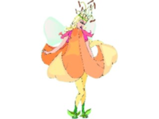 Sticker Custom Preview Image #056059 Fantasy Medieval Images Fairy056