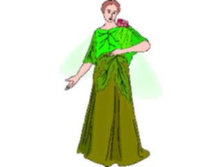 Sticker Custom Preview Image #056073 Fantasy Medieval Images Fairy070