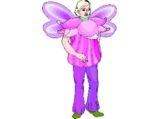 Sticker Custom Preview Image #056080 Fantasy Medieval Images Fairy077