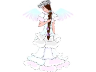 Sticker Custom Preview Image #056082 Fantasy Medieval Images Fairy079