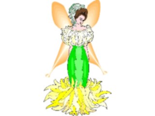 Sticker Custom Preview Image #056093 Fantasy Medieval Images Fairy090