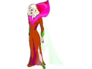 Sticker Custom Preview Image #056095 Fantasy Medieval Images Fairy092