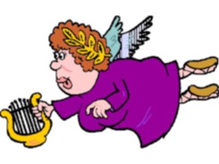 Sticker Custom Preview Image #056096 Fantasy Medieval Images Fairy093