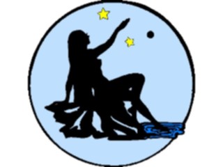 Sticker Custom Preview Image #056108 Fantasy Medieval Images Fairy105