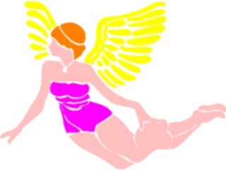 Sticker Custom Preview Image #056110 Fantasy Medieval Images Fairy107