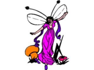 Sticker Custom Preview Image #056111 Fantasy Medieval Images Fairy108