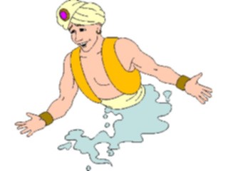 Sticker Custom Preview Image #056208 Fantasy Medieval Images Genie3